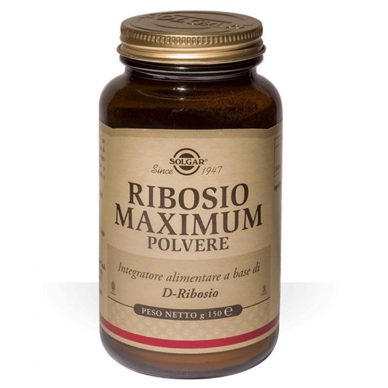 Solgar D-Ribose Powder 5.30 Oz